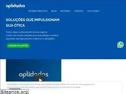Sites similar to optidados.com.br