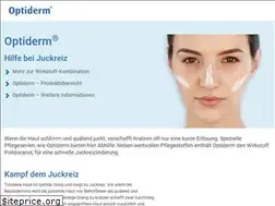 Sites similar to optiderm.de