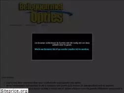 Sites similar to optiecursus.com