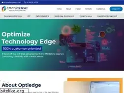 Sites similar to optiedgetech.com