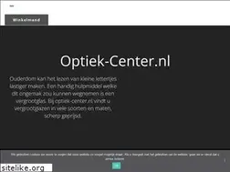 Sites similar to optiek-center.nl