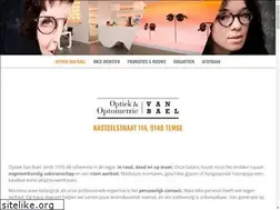 Sites similar to optiek-vanbael.be