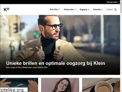 Sites similar to optiek.com