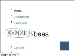 Sites similar to optiekbaes.be