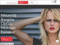 Sites similar to optiekbangma.nl