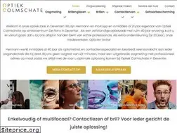 Sites similar to optiekcolmschate.nl