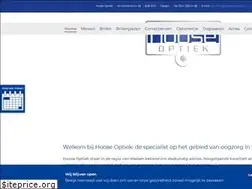 Sites similar to optiekhoose.com