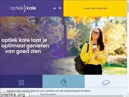 Sites similar to optiekkale.nl
