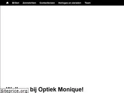 Sites similar to optiekmonique.nl
