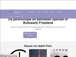 Sites similar to optiekpeter.nl