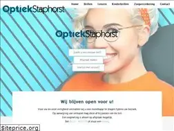 Sites similar to optiekstaphorst.nl