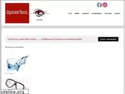 Sites similar to optiektent.nl