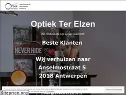 Sites similar to optiekterelzen.be