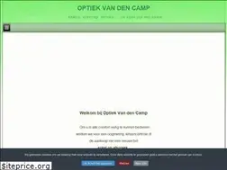 Sites similar to optiekvandencamp.be