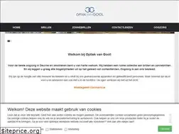 Sites similar to optiekvangool.nl