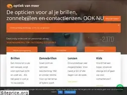 Sites similar to optiekvanmeer.nl