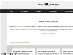 Sites similar to optiekverhoeven.nl