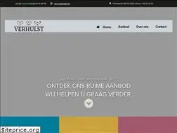 Sites similar to optiekverhulst.be