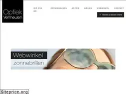 Sites similar to optiekvermeulen.be