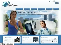 Sites similar to optiexpress.com.do