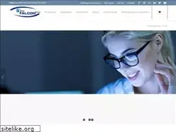 Sites similar to optifalcon.com