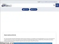 Sites similar to optifast-me.com