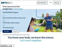Sites similar to optifast.com.au
