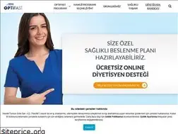 Sites similar to optifast.com.tr