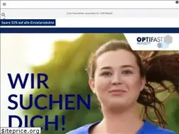 Sites similar to optifast.de