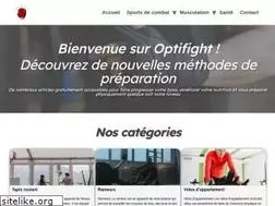 Sites similar to optifight.com