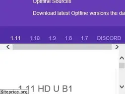 Sites similar to optifinesource.co.uk