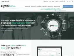 Sites similar to optifinow.com