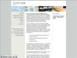 Sites similar to optiford.org