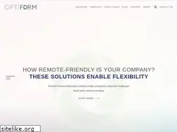 Sites similar to optiform.com