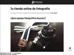 Sites similar to optifoto.com