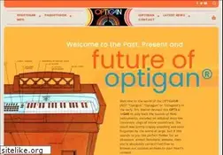 Sites similar to optigan.com