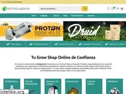 Sites similar to optigarden.com