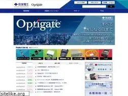 Sites similar to optigate.jp
