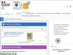 Sites similar to optigede.ademe.fr