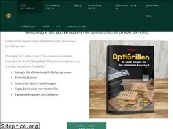 Sites similar to optigriller.de