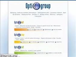 Sites similar to optigroup.be