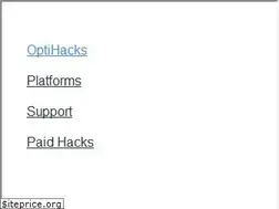 Sites similar to optihacks.com