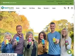 Sites similar to optihealthproducts.com