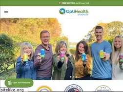 Sites similar to optihealthstore.com