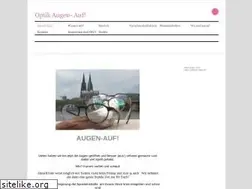 Sites similar to optik-augen-auf.de