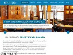 Sites similar to optik-billard.de