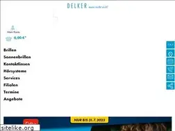 Sites similar to optik-delker.de
