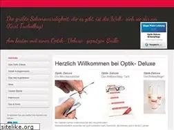Sites similar to optik-deluxe.de