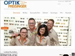 Sites similar to optik-freisinger.at