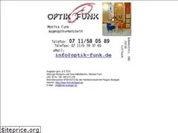 Sites similar to optik-funk.de